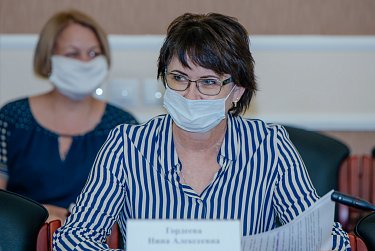 Депутаты рекомендуют
